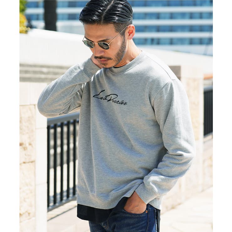 ◇T Cワッフル 長袖ロングTシャツ◇ロンT[品番:JG000014236 ◇T Cワッフル 長袖ロングTシャツ◇ロンT[品番:JG000014236