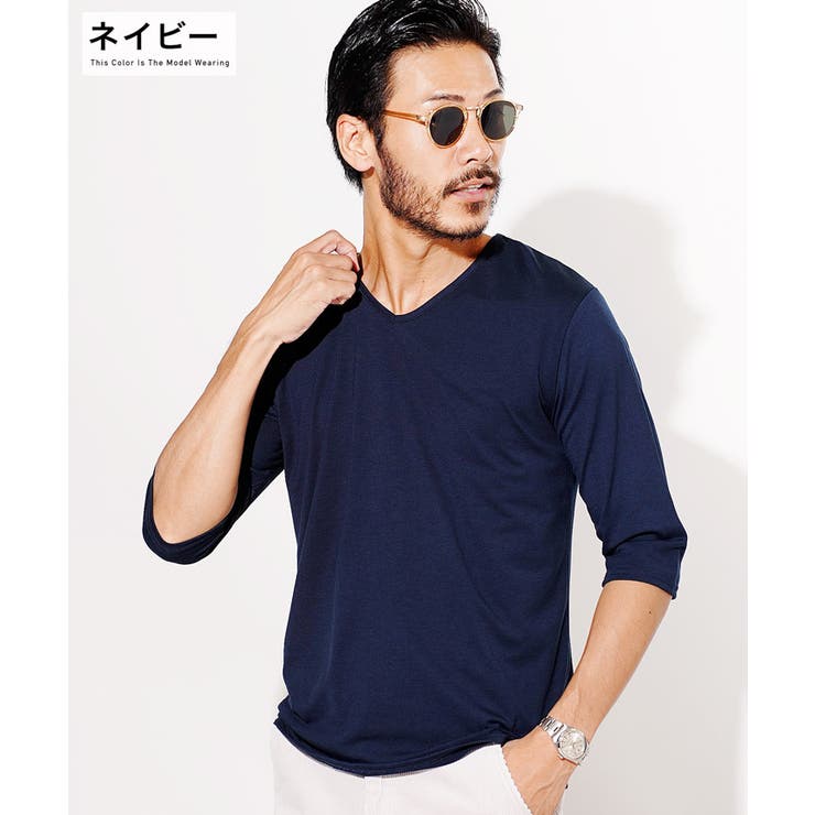 CSGG 【日本製】 ワイド ポンチョ シャツ ゆったり チャコールグレー