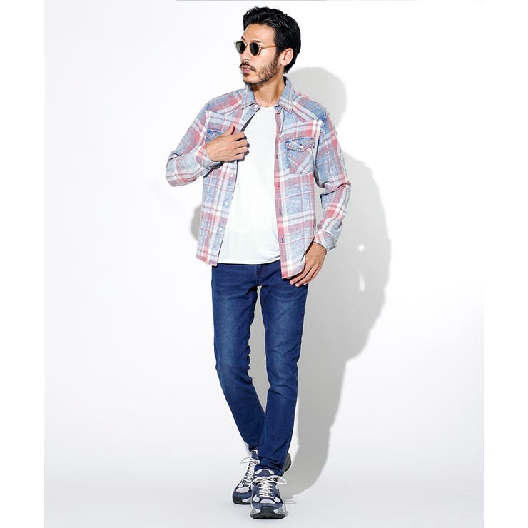 【 JEANS】★レッグジャージークルーネックTシャツ★ 楽天市場】ジムフレックス クルーネックS/S Tシャツ メンズ