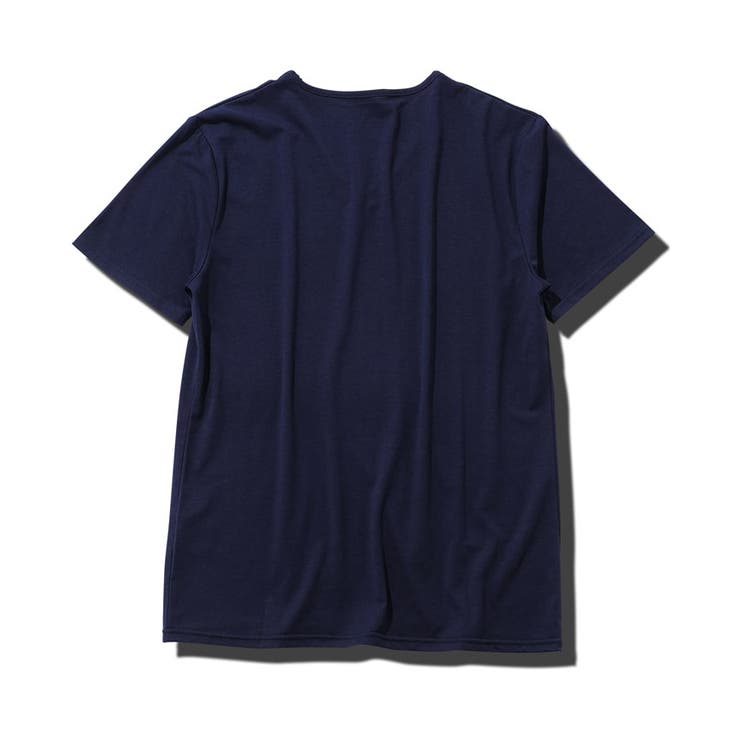 ◇ストレッチクルーネックカラーリング無地Tシャツ◇Tシャツ