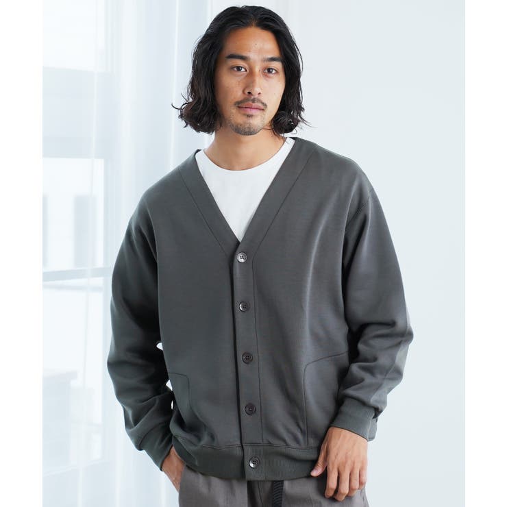 最大80％オフ 毛玉レス ポンチ カーディガン[品番：JG000014374]｜JIGGYS SHOP カーディガン