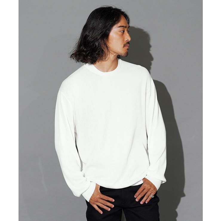 ジャケット専用 ニット セーター[品番：JG000014341]｜JIGGYS