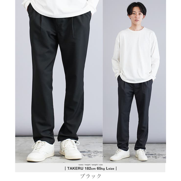 大人気！まとめ一覧 テーパードパンツ メンズ ファッション通販｜SHOPLIST（ショップリスト） SHOP（ジギーズショップ）のメンズ イージー[品番：JG000014366]｜JIGGYS パンツ