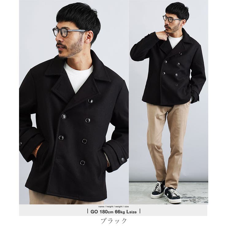 激安挑戦！！ ウール コート SHOP（ジギー メンズ[品番：JG000013540]｜JIGGYS ジャケット・アウター