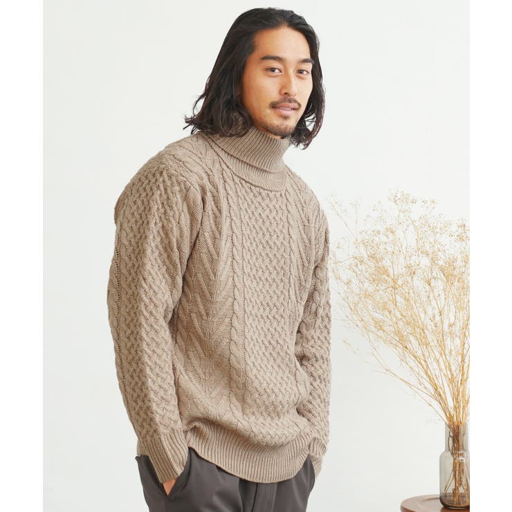 ニット セーター メンズ | JIGGYS SHOP | 詳細画像35 