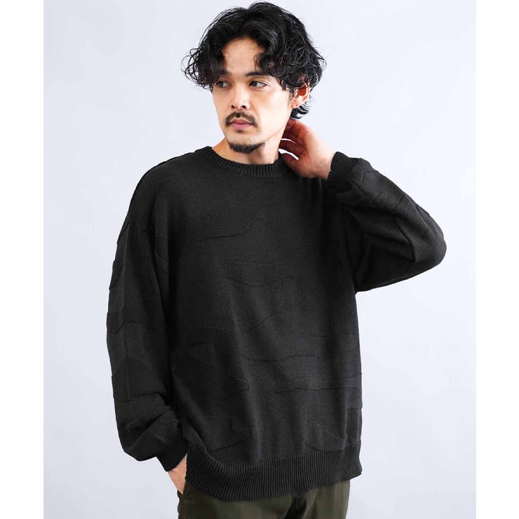 ニット セーター メンズ◇[品番：JG000014378]｜JIGGYS SHOP（ジギーズショップ）のメンズ ファッション通販｜SHOPLIST（ショップリスト）