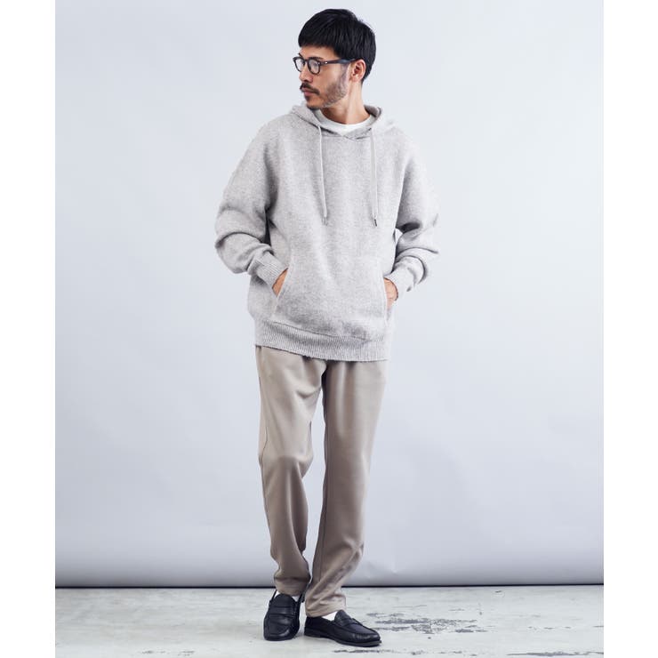 プルオーバー パーカー メンズ[品番：JG000014385]｜JIGGYS SHOP