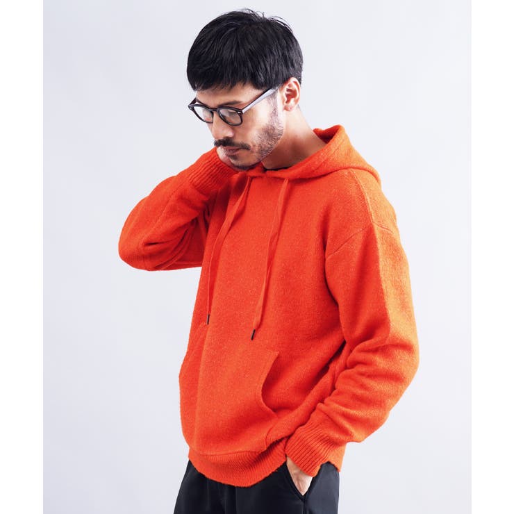 プルオーバー パーカー メンズ[品番：JG000014385]｜JIGGYS  SHOP（ジギーズショップ）のメンズファッション通販｜SHOPLIST（ショップリスト）