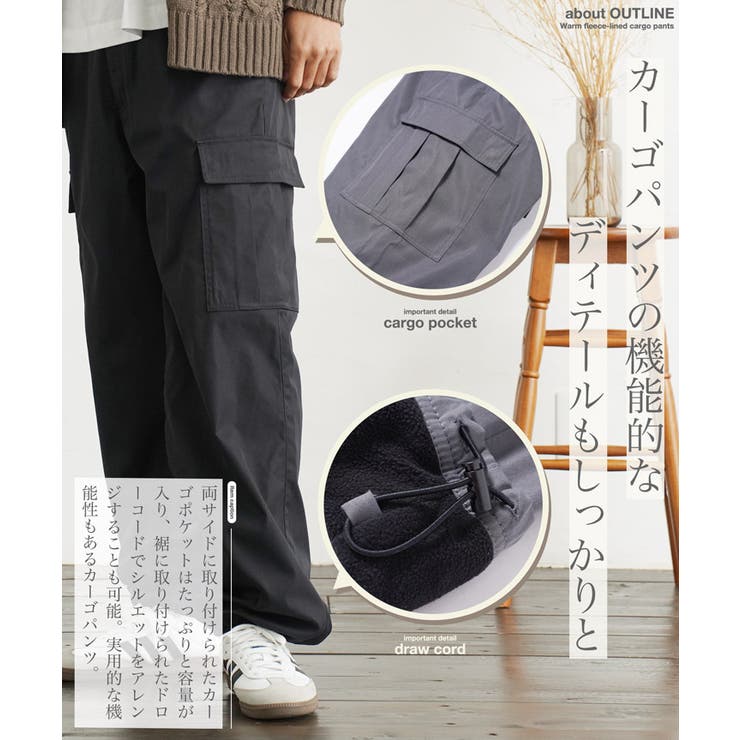 SAN SAN GEAR] 23FW ZIPPER PANTS DARK BROWN 正規品 韓国