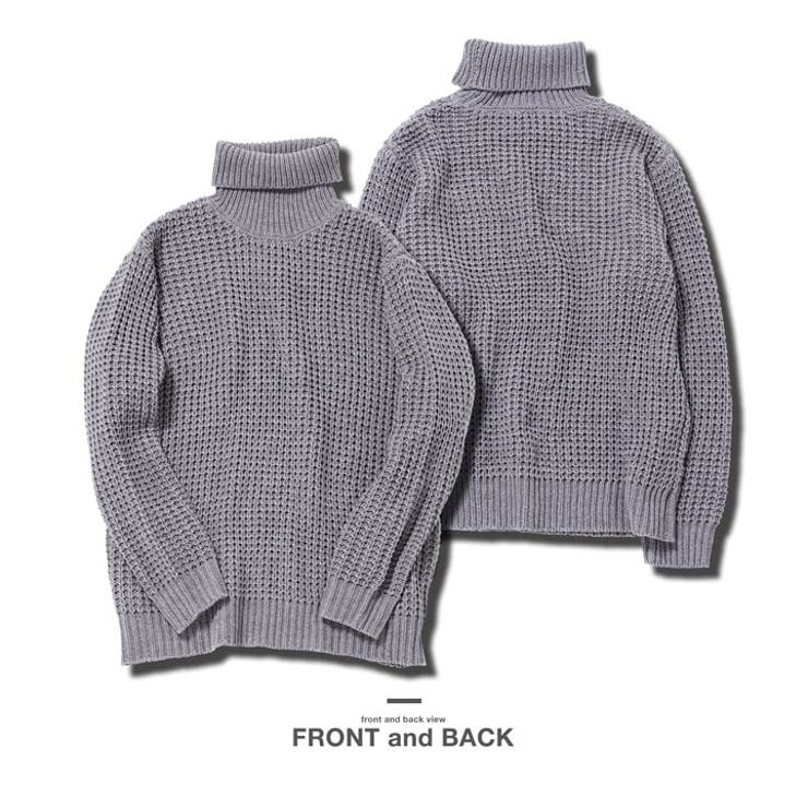 ニット クルーネック[品番：JG000014424]｜JIGGYS SHOP（ジギー