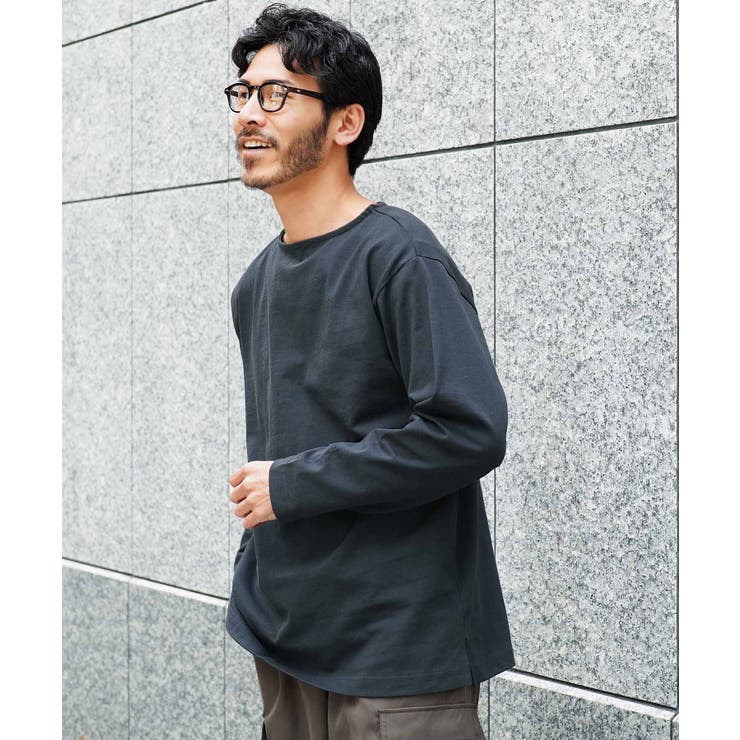 ボートネック ロンT メンズ | JIGGYS SHOP | 詳細画像15 