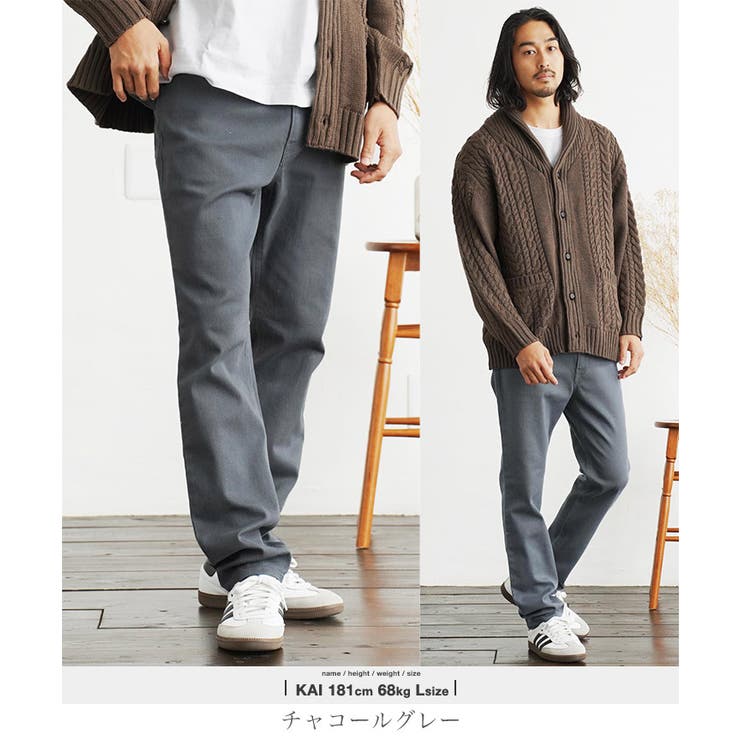 BOSS 新品タグ付き メンズ スラックス パンツ チノパン テーパード スラックス メンズ チノパン ビジネスパンツ テーパードパンツ