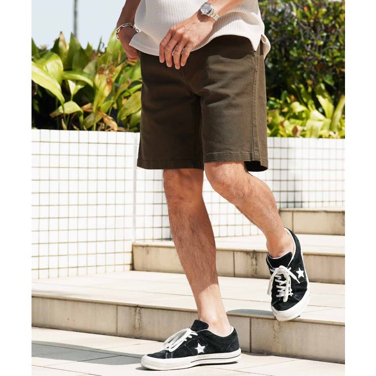 ハーフパンツ 大人 メンズ[品番：JG000011878]｜JIGGYS SHOP