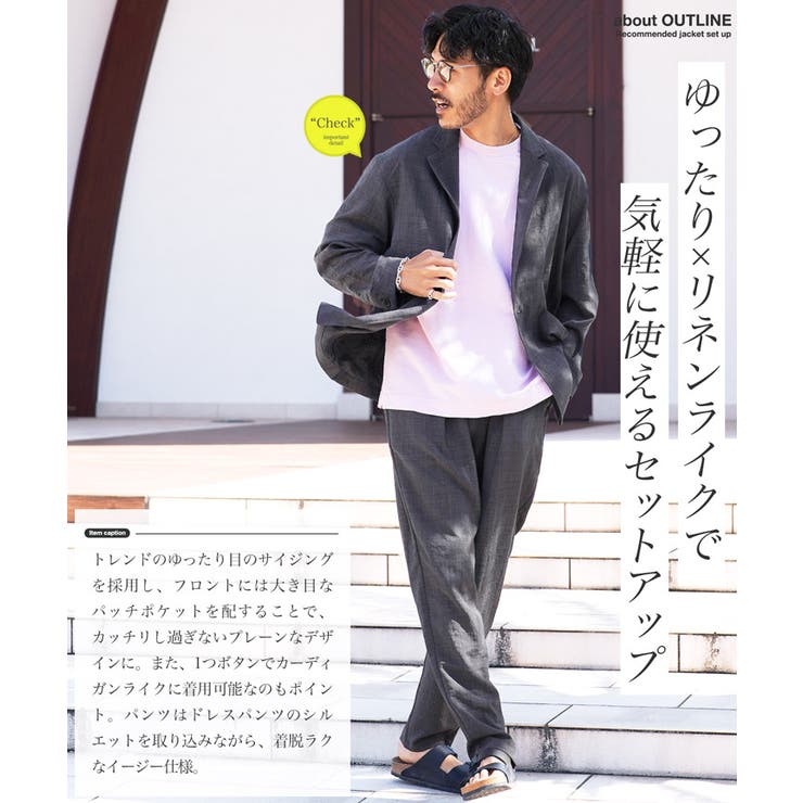 THE GIGIのセットアップが登場！ | B.R.JOURNAL | B.R.SHOP