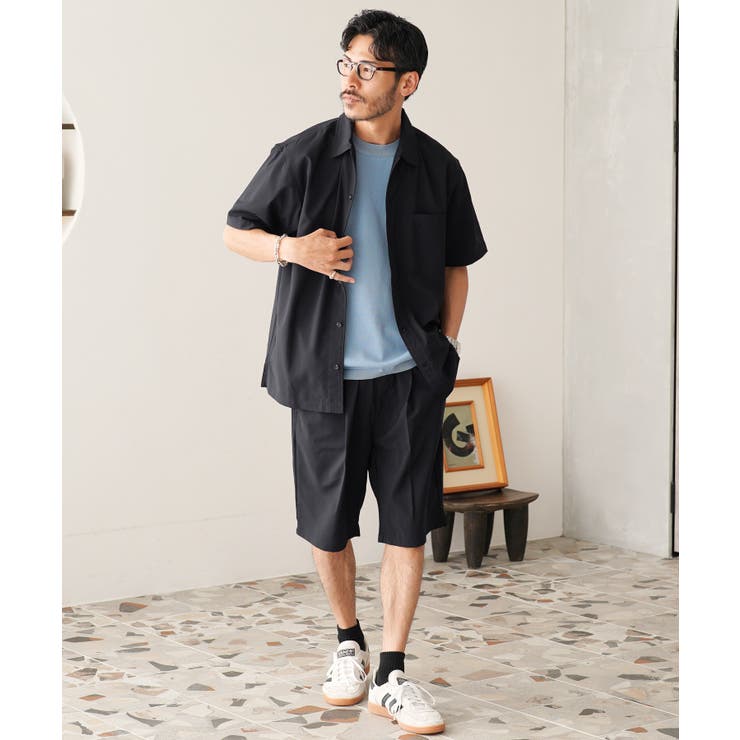 セットアップ メンズ 夏[品番：JG000014500]｜JIGGYS SHOP