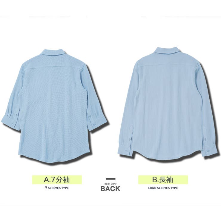 パナマシャツ 綿コットン シャツ | JIGGYS SHOP | 詳細画像14 