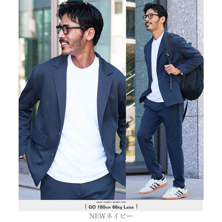 NEW ネイビー | ◆ジャージセットアップ◆ | JIGGYS SHOP