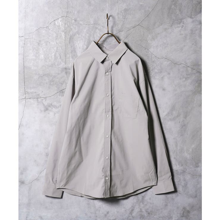 ブロードシャツ メンズ 長袖 | JIGGYS SHOP | 詳細画像7 