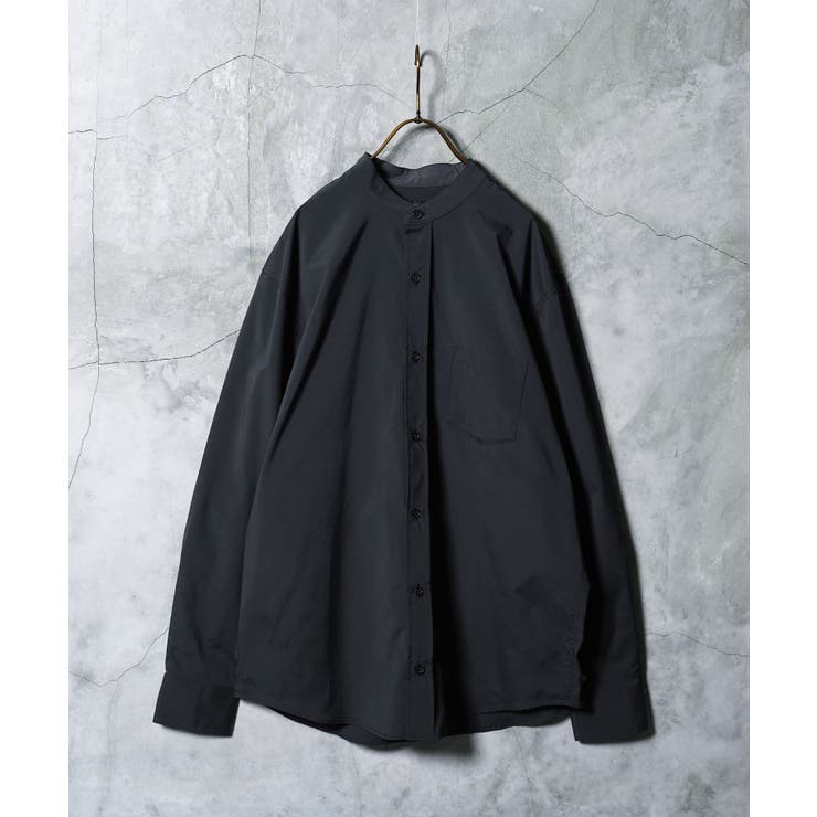 ブロードシャツ メンズ 長袖 | JIGGYS SHOP | 詳細画像7 