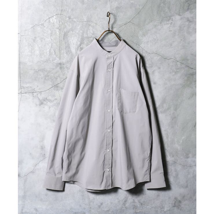 ブロードシャツ メンズ 長袖 | JIGGYS SHOP | 詳細画像9 