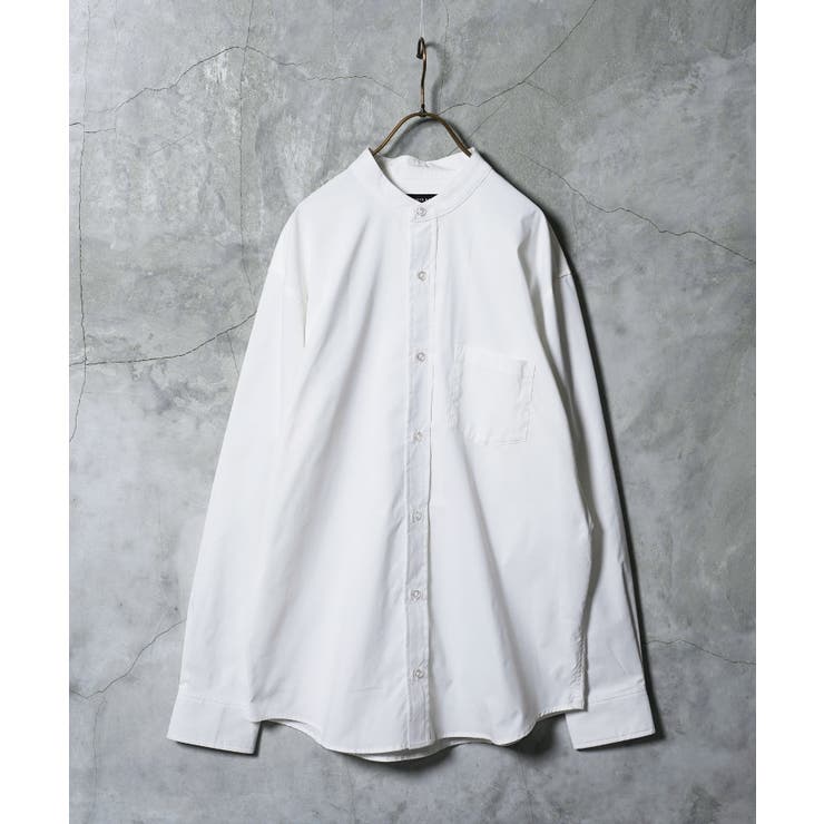 ブロードシャツ メンズ 長袖 | JIGGYS SHOP | 詳細画像11 