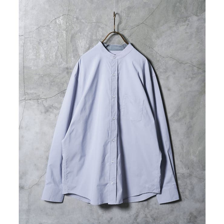 ブロードシャツ メンズ 長袖 | JIGGYS SHOP | 詳細画像13 