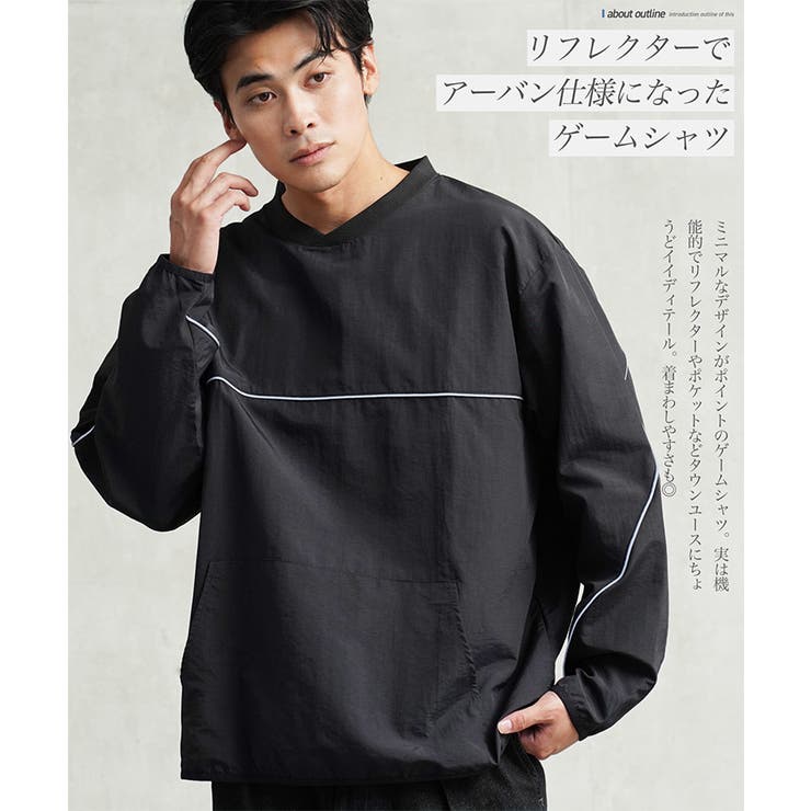 ロンT メンズ 長袖Tシャツ | JIGGYS SHOP | 詳細画像4 