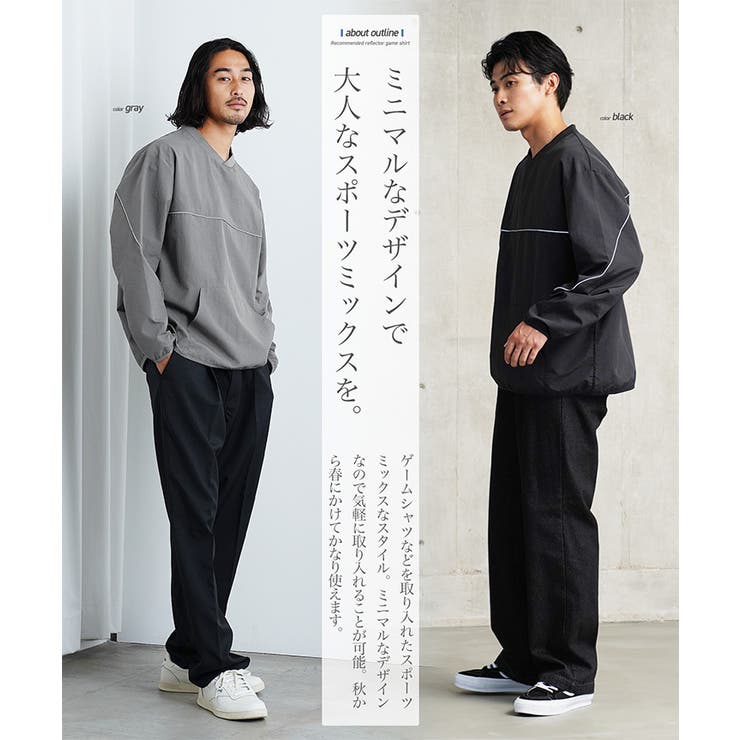 ロンT メンズ 長袖Tシャツ | JIGGYS SHOP | 詳細画像6 