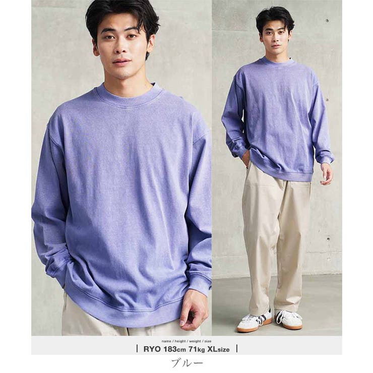 YUKI グッズ　スエット　トレーナー STRIPE - 【新入荷 INFO】 YUKI HORIMOTO BIG SWEAT M/L/XL