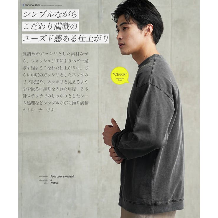 guiltyguys トレーナー　グレー　ロゴ　黄緑 guiltyguys トレーナー グレー ロゴ 黄緑 GUILTY GUY＄- Logo