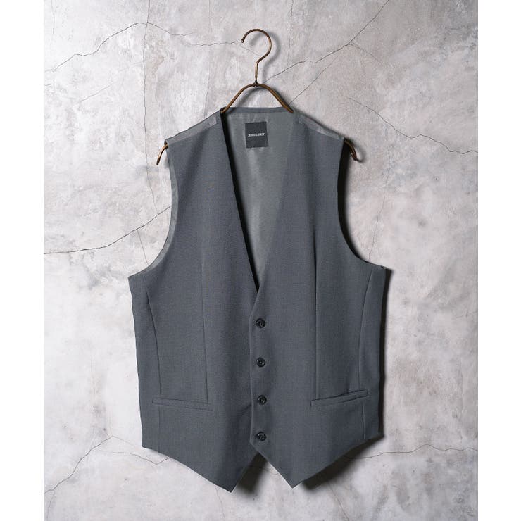 ベスト ジレ メンズ | JIGGYS SHOP | 詳細画像11 