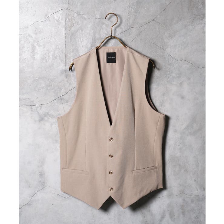 ベスト ジレ メンズ | JIGGYS SHOP | 詳細画像13 