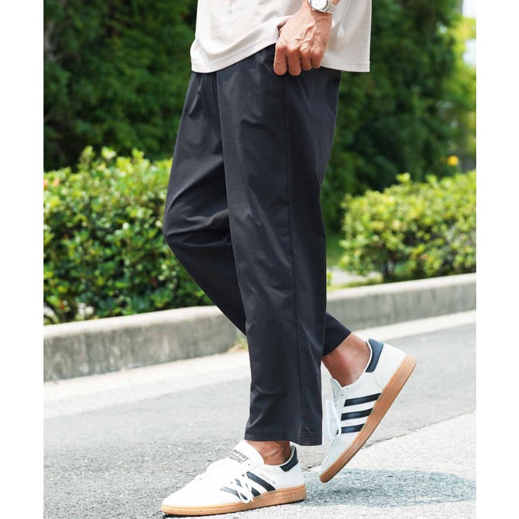 イージーパンツ メンズ[品番：JG000014538]｜JIGGYS SHOP（ジギーズ