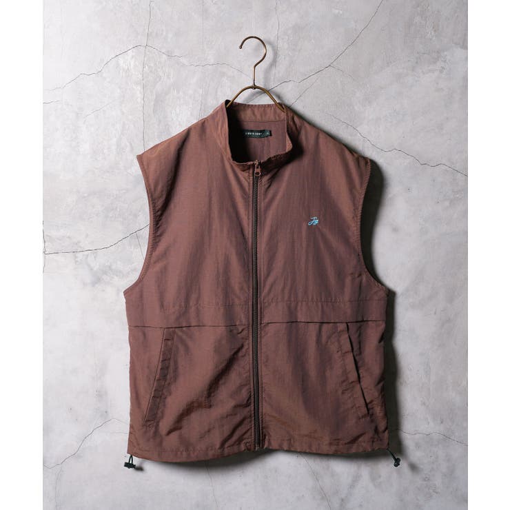 ベスト メンズ 軽い | JIGGYS SHOP | 詳細画像11 