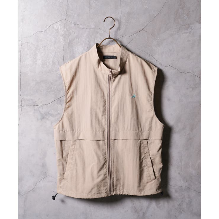 ベスト メンズ 軽い | JIGGYS SHOP | 詳細画像12 