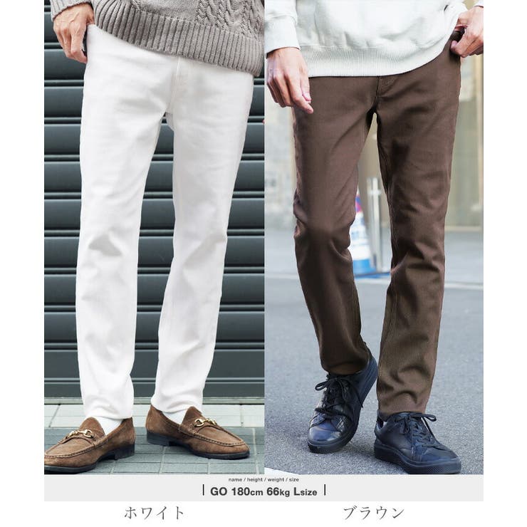 チノパン メンズ ストレッチ | JIGGYS SHOP | 詳細画像9