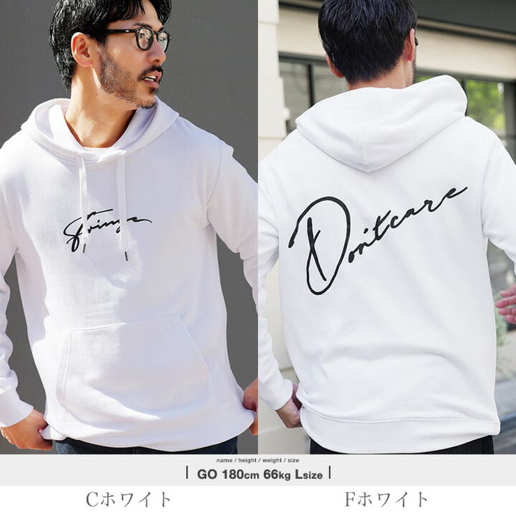 プルオーバー パーカー メンズ | JIGGYS SHOP | 詳細画像11 