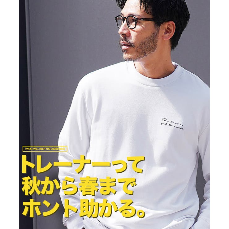 スウェット トレーナー メンズ | JIGGYS SHOP | 詳細画像5 