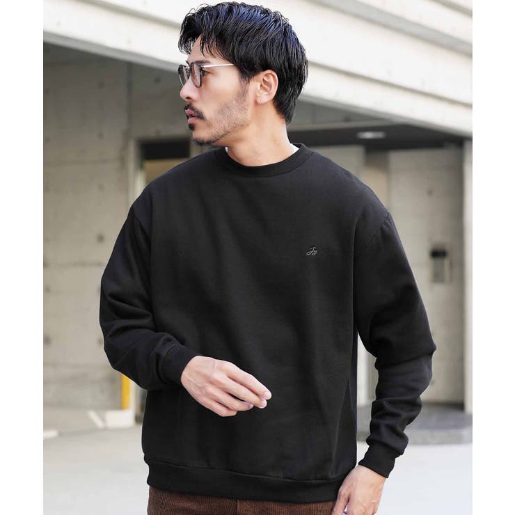裏起毛 スウェット メンズ | JIGGYS SHOP | 詳細画像16 