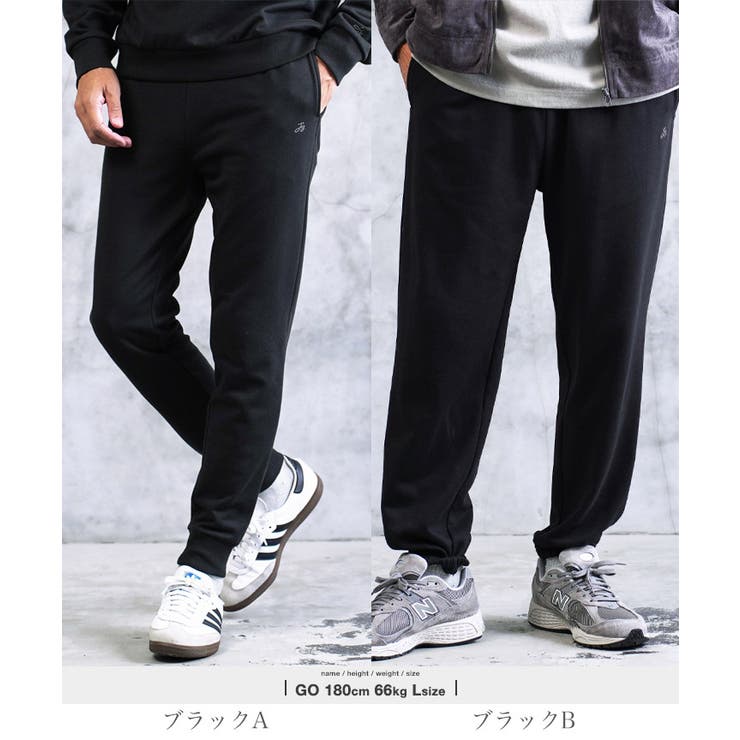スウェットパンツ 厚手 メンズ | JIGGYS SHOP | 詳細画像6 