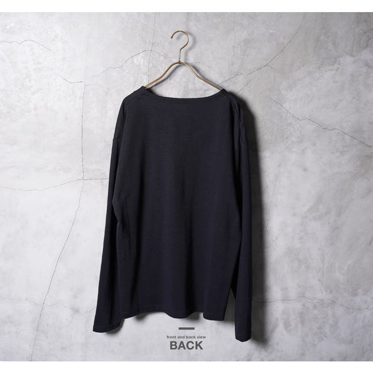 ロンT メンズ おしゃれ | JIGGYS SHOP | 詳細画像9 