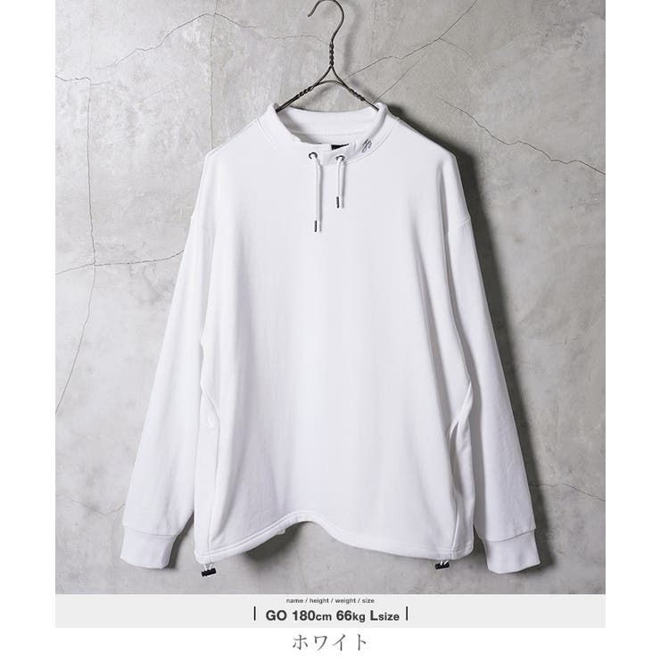 スウェット トレーナー メンズ | JIGGYS SHOP | 詳細画像9 