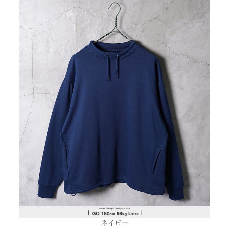 スウェット トレーナー メンズ | JIGGYS SHOP | 詳細画像11 