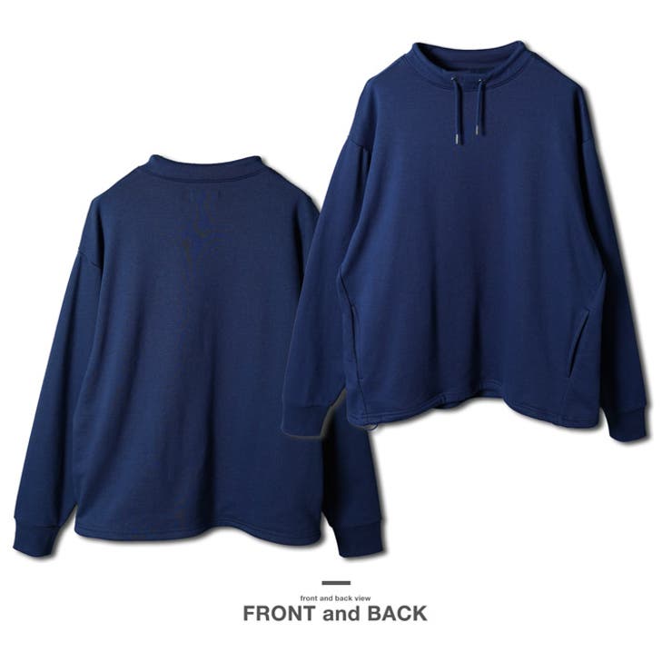 スウェット トレーナー メンズ | JIGGYS SHOP | 詳細画像12 