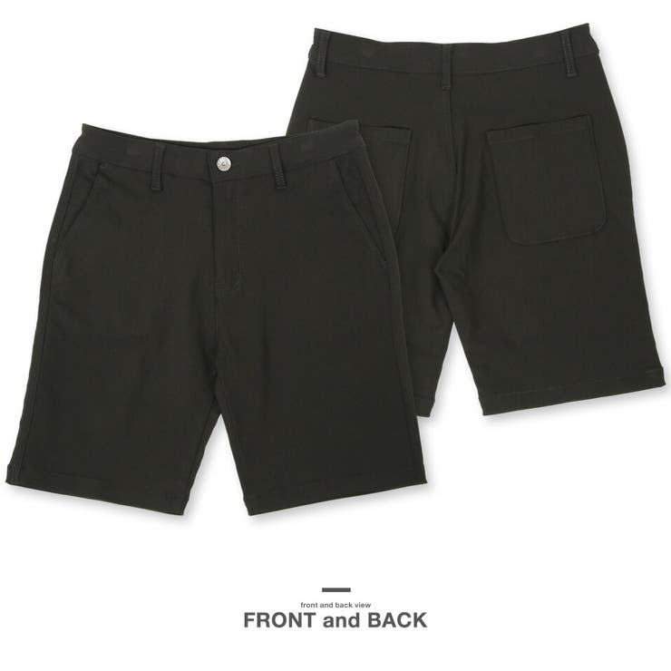 接触冷感 ハーフパンツ メンズ ショートパンツ ストレッチ 短パン 薄手  | JIGGYS SHOP | 詳細画像9 