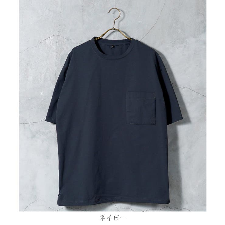 Tシャツ メンズ 半袖 軽量 速乾 ポケT シワにならない ストレッチ | JIGGYS SHOP | 詳細画像16 