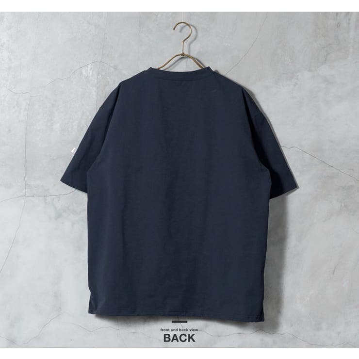 Tシャツ メンズ 半袖 軽量 速乾 ポケT シワにならない ストレッチ | JIGGYS SHOP | 詳細画像9 