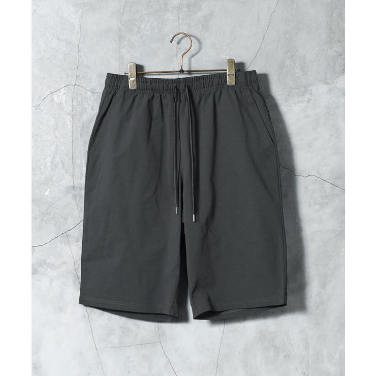 ハーフパンツ メンズ ショートパンツ 短パン 膝下丈 軽量 速乾 伸縮 | JIGGYS SHOP | 詳細画像14 