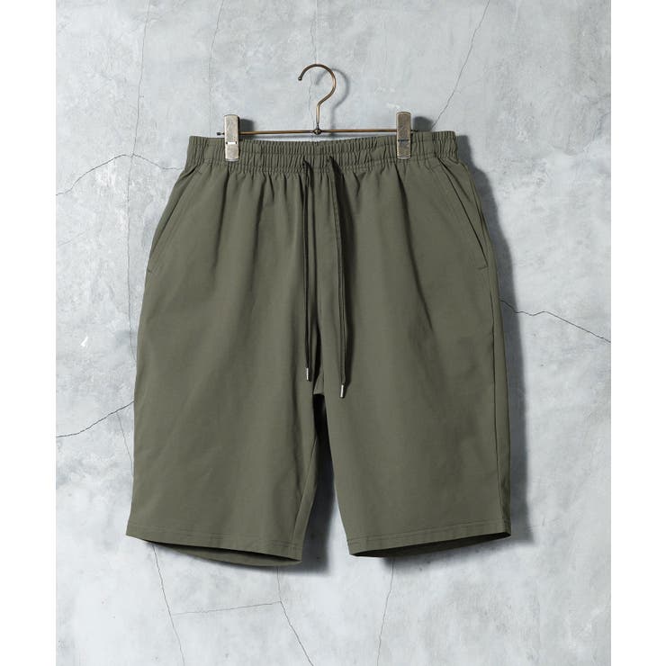 ハーフパンツ メンズ ショートパンツ 短パン 膝下丈 軽量 速乾 伸縮 | JIGGYS SHOP | 詳細画像15 
