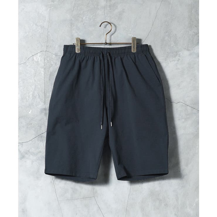 ハーフパンツ メンズ ショートパンツ 短パン 膝下丈 軽量 速乾 伸縮 | JIGGYS SHOP | 詳細画像16 
